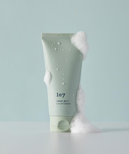 Chaga Jelly Mild Acidic Cleanser