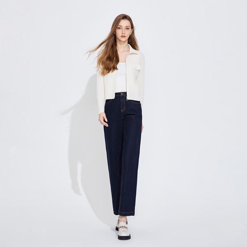Navigare Women's Denim Long Pants