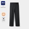 HLA Men's Pioneer Classic Fleece-Lined Casual Trousers