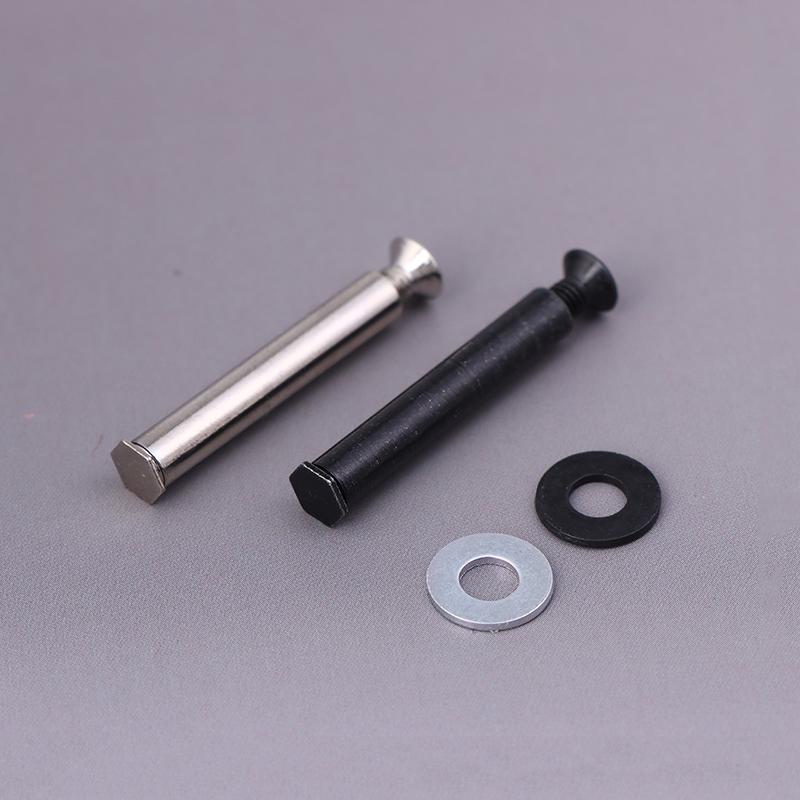 4 Stück/Set Computergehäuselüfter Langschrauben-Kit DIY Modifizierte PC-Kühllüfterschrauben Erhöhte Stabilität Kühllüfter-Montageschrauben