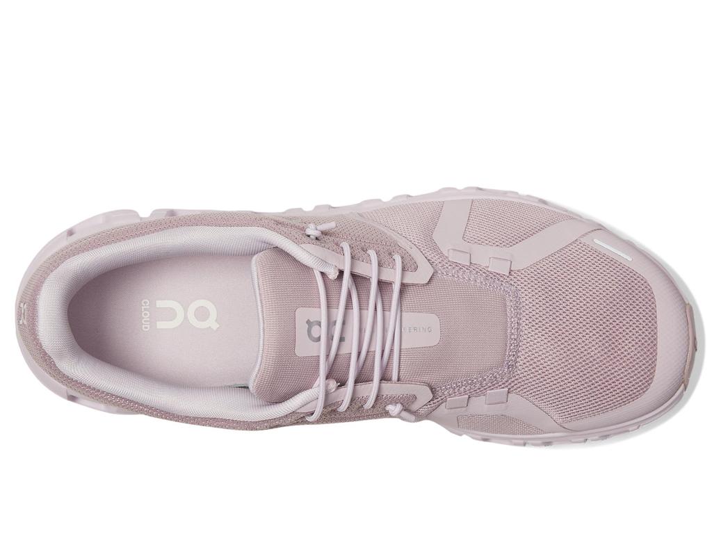 On Cloud 6 Running Mauve Cm Women's Shoes, Orchid, 22.0