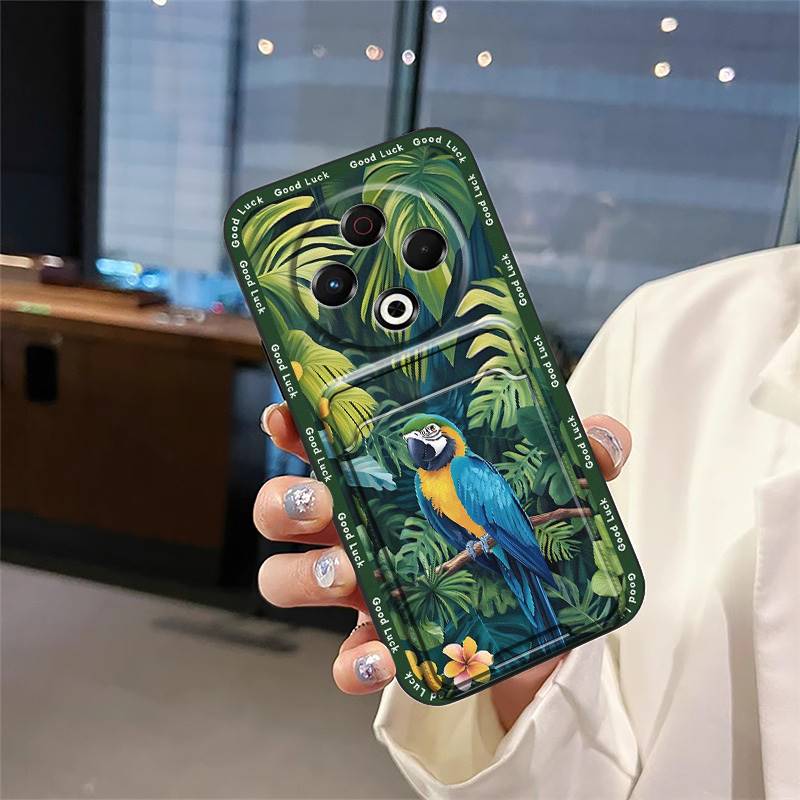 Silicone Fashion Design Phone Case For Tecno Spark30 4G/KL6 Full Wrap Protective Cute Durable Cartoon Soft Case Cover