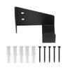 Chainsaw Wall Mount Heavy-Duty Chainsaw Rack Garage Storage Solution