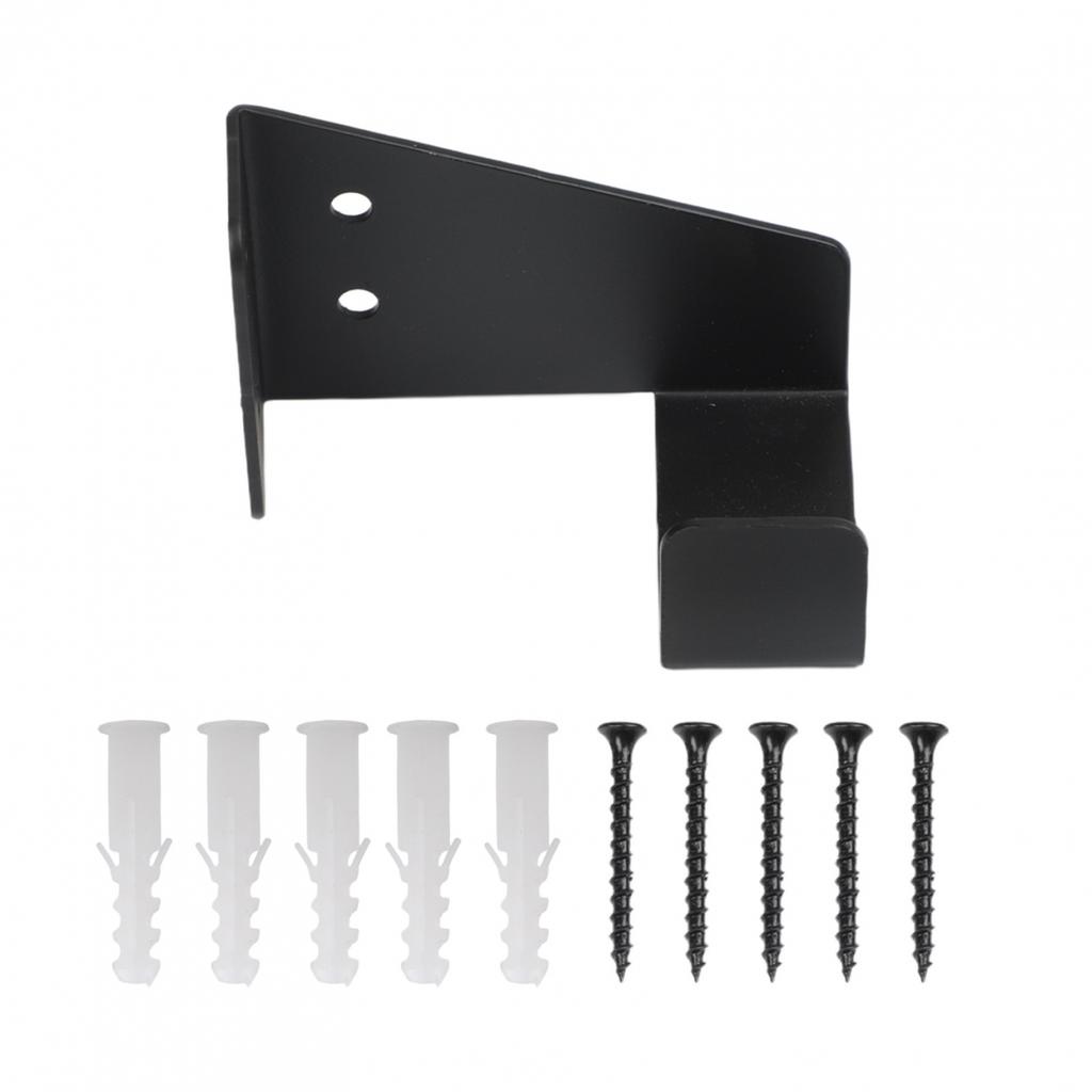 Chainsaw Wall Mount Heavy-Duty Chainsaw Rack Garage Storage Solution