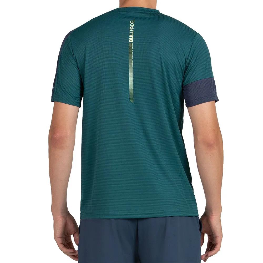 Bullpadel Kurzarm-T-Shirt Leido