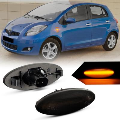 NEIFILES Yaris Mk2 P9 RAV4 Mk3 ALA3 Auris Mk1 E15 Corolla Toyota LED Laterale