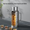 TOMIC Pure Titanium Insulated Tea Pot