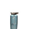 Large Retro Ceramic Floor Vase for Creative Dried Flower Arrangements In Living Room