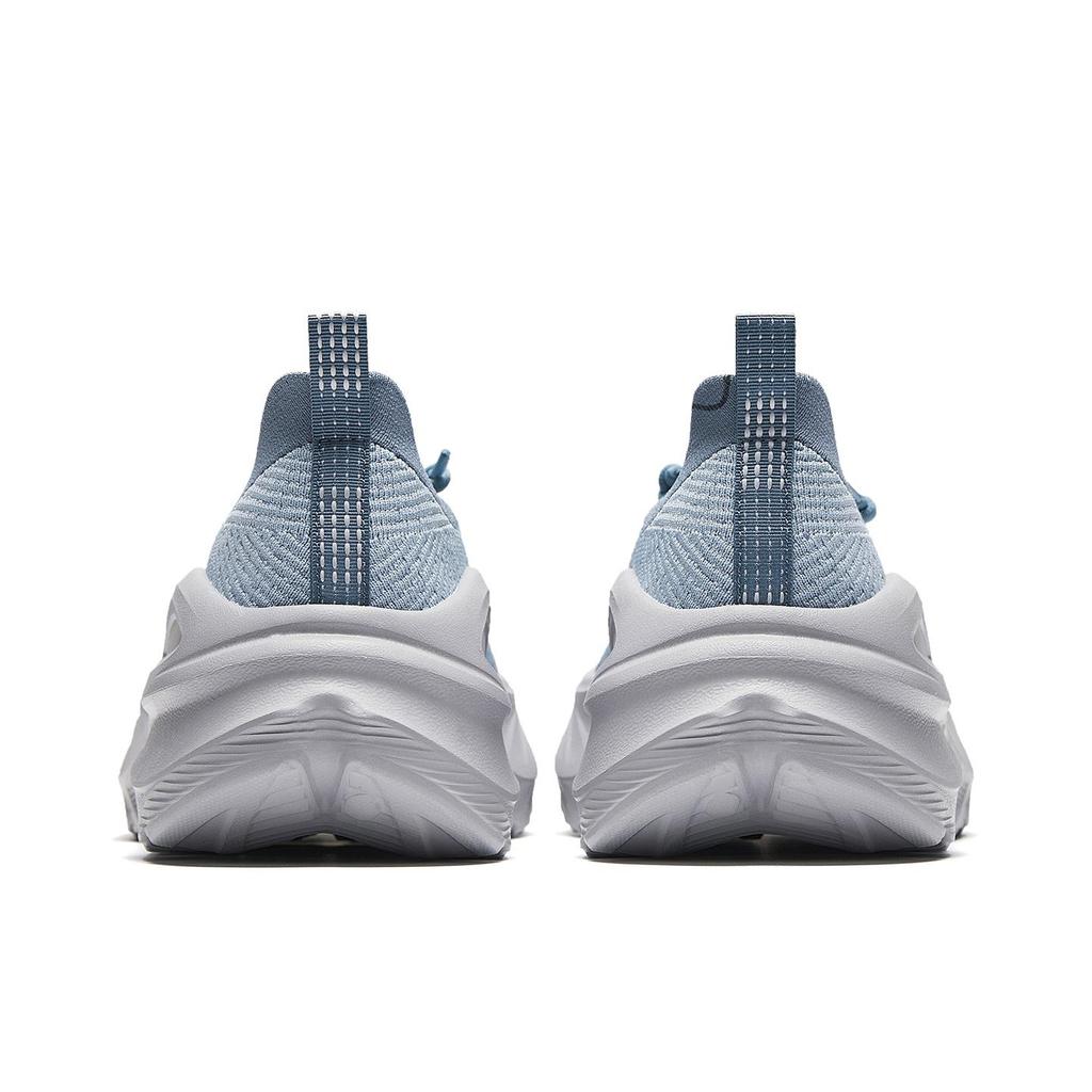 Anta Life Collection Low Top Casual Shoes Women White Light Gray 912626637-3