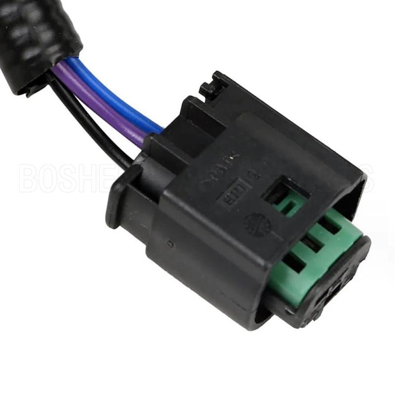 New Front Radiator Support Fan Wiring Harness OEM 2567961-00-B 256796100B 2567961 00 B for Tesla Model 3 2021-2023