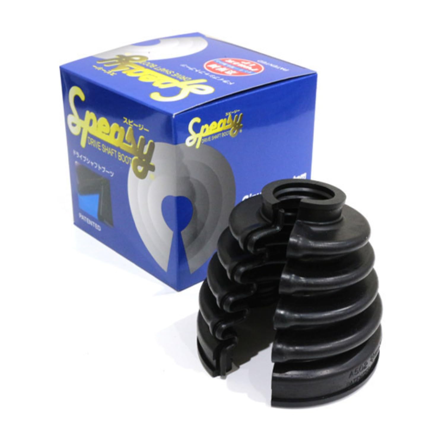 

Спеази Разъемный пыльник приводного вала для автомобиля Honda N-BOX и т.д.. 1 штука BAC-HN19R