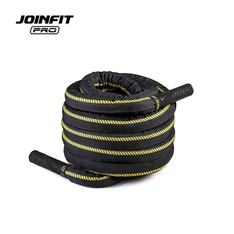 Jieyingfei PRO Battle Rope for Strength Training