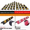 Garage Wall Rubber Corner Protector