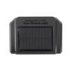 Wireless Tire Pressure Monitor HD LCD Display Real Time Alert Solar Powered USB Charging Tire Pressure Monitoring System