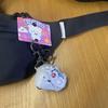 Biting Hand Dinosaur Small Toy Bag Pendant Bag Charms Pull Back Car Toys  Hanging Accessory