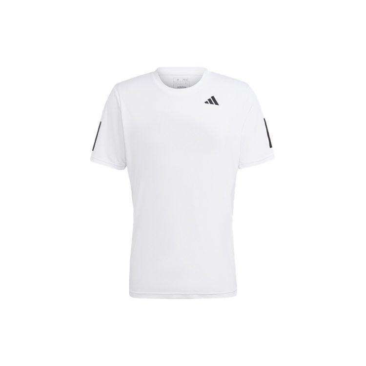 Adidas 3 Stripes T Shirt Men's White IS2297