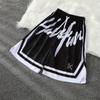 Men's Summer Casual Print Loose Sports Trend Breathable Beach Shorts