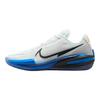 Nike Air Zoom GT Cut Photo Blue Unisex Sneaker Weiß Laser-Orange CZ0175-103
