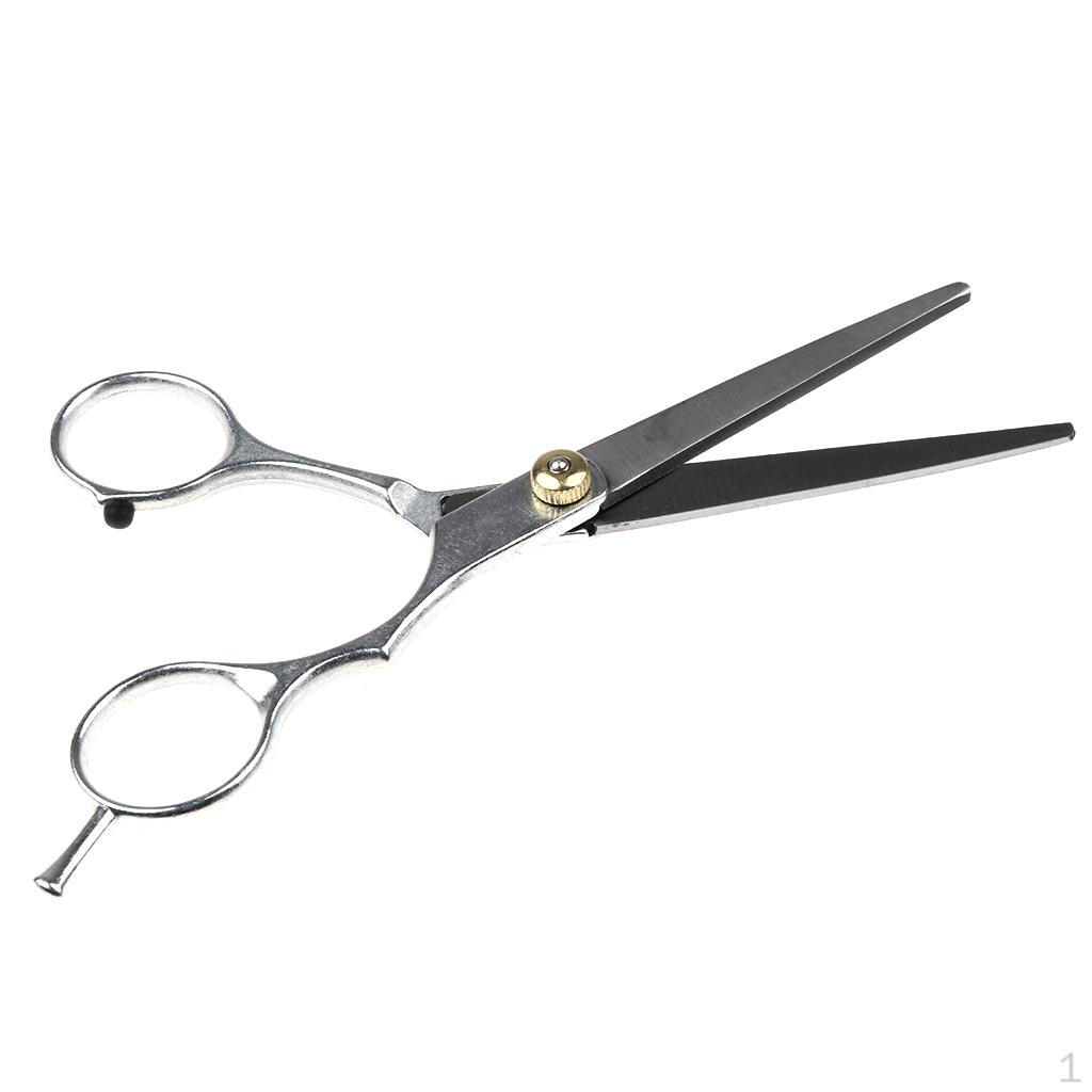 Hair Cutting Thinning Scissors Smooth DIY 6''