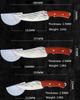 Forged Boning Knife Butcher Knife Stainless Steel Kitchen Knife Skinning Knife Hunting Knife