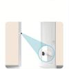 The Safety Anti-pinch Door Card Can Rotate The Safety Door Anti-seam Door Plug Protection Card To Lock The Anti-door Switch