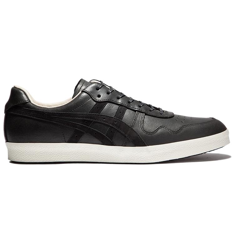 Onitsuka Tiger Fabre Nippon Lo Shoes 'Black White' 1181A556-002