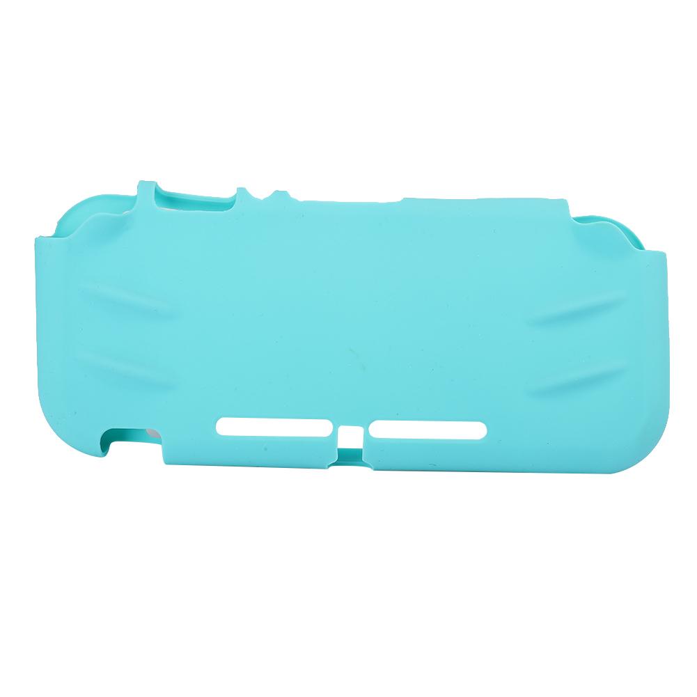 Allinclusive ive Cover Silicone Case For Lite Console Game Machine(Blue )