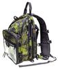 TULALA Walnut Shell Sling Bag In Original Colors Camouflage TRY-ANGLE (Left Shoulder)