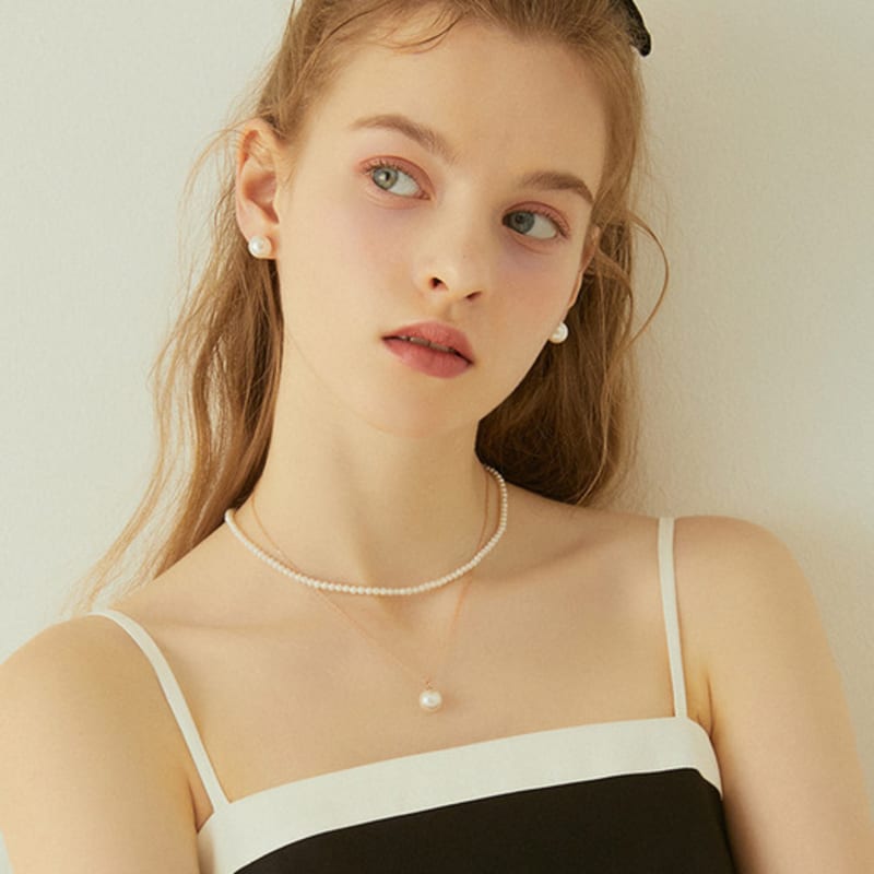 

J.ESTINA LALA J Velvet Ribbon Hairpin L (JALJHP2BF828FA000) single type