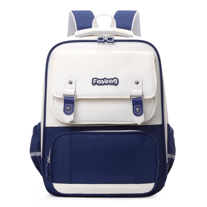 

Kidfriendly And Practical Childrens Backpack With Padded Support For School In Various Colors синій