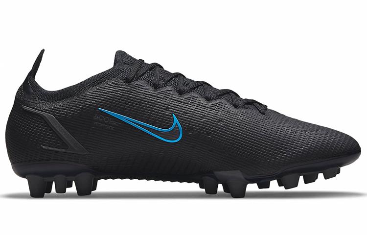 Nike Mercurial Vapor 14 Elite Ag 'Black Photo Blue' CZ8717-004
