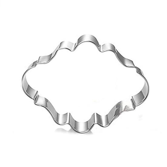 3Pcs DIY Mould Pastry Fondant Cookies Cutter Decorating Sugar Cake Mold