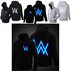 Youth Cartoon Print Hoodie With Zipper For Casual Fall Wear