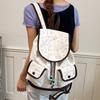 Schoolbag1011 New Japanese College Style Backpack Large Capacity Fashion Commuter Schoolbag Cute Girl High Value Backpack