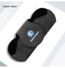 T23-·Car Interior Glasses Clip Auto Sun Visor Sunglasses Holder For Volkswagen Polo Golf Passat Scirocco Tiguan Jetta T-ROC Touareg