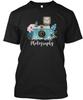 Photography In Love With TTshirt Made In the USA Size S To 5XL