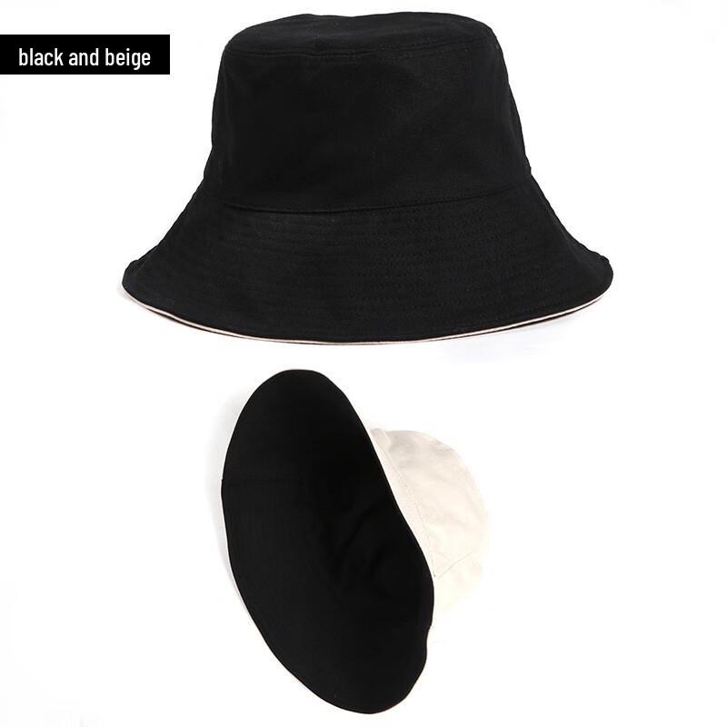 Tri-polar Reversible Fisherman Sun Hat