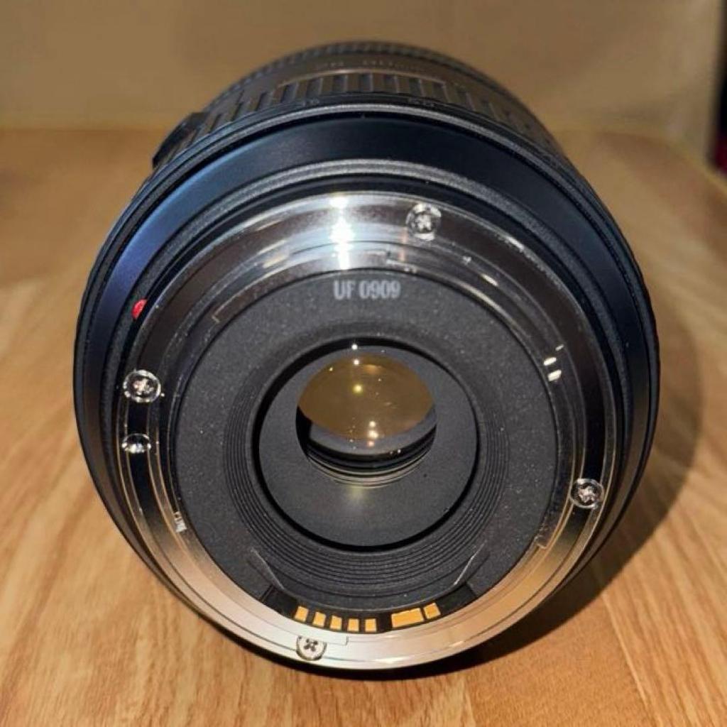 Used [Condition C] Canon EF Zoom Lens EF28-80mm F2.8-4L USM