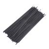 100 Pcs Descaling Needle 2mmx180mm Tungsten Steel Pneumatic Needle Scaler Replacement Needles for Ship