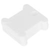 Stickers Included Floss Organizer Box 36 Compartments Embroidery Floss Organizer  For DIY Sewing