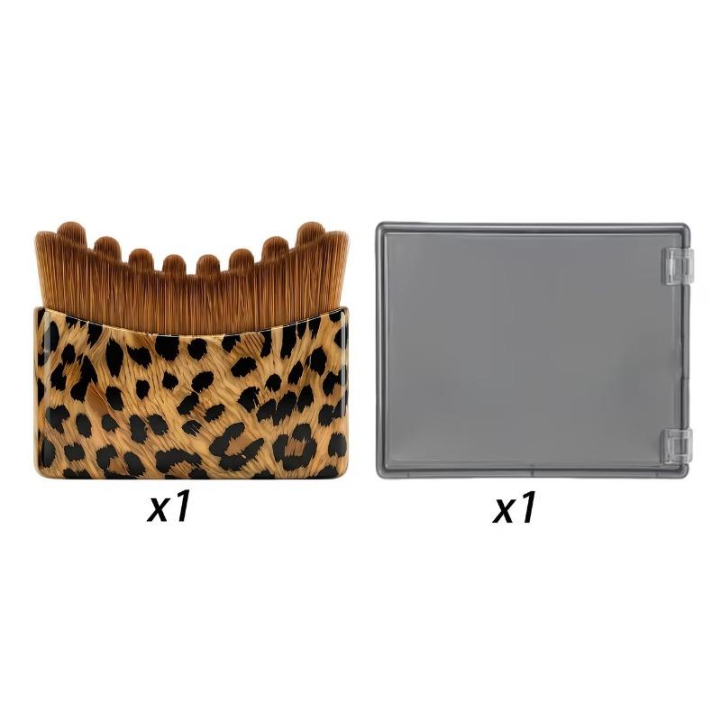 Lymphatic Contour Facial Massage Brush, Eye and Neck Care Brush