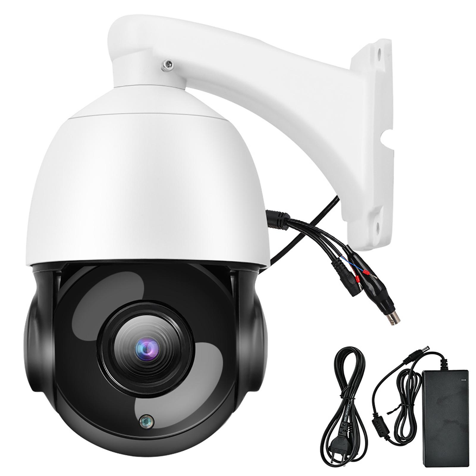 

5MP Super HD CCTV Dome Camera 30X Optical Zoom 4-in-1 AHD/TVI/CVI/CVBS PAL