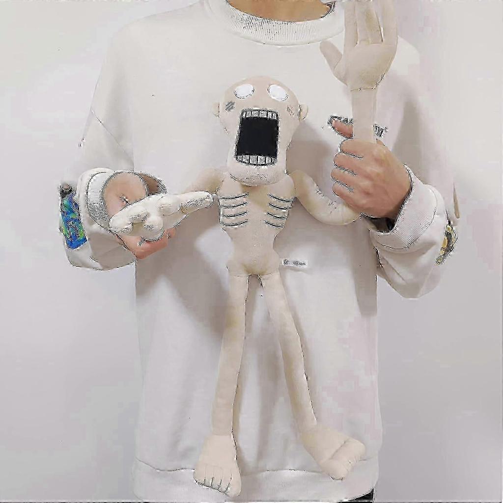 Shy plush toy Doctor Plague doll funny itchy strange doll SCP Plush Toy, SCP 096 Monster Horror Stuffed Toy Doll for Kids