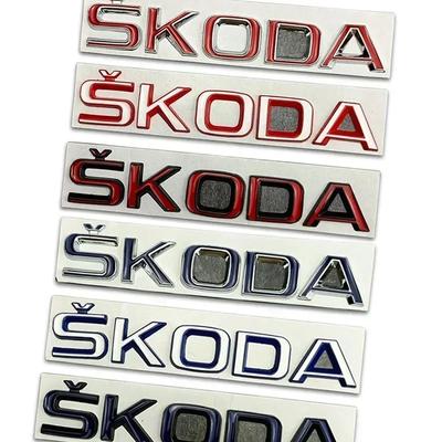 Accesorios de exterior – Emblemas