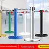 Thickened Outdoor Ret Retractable Safety Barrier