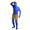 MAKE CHEERFUL Setsubun Oni Costume (Blue, XL)
