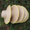 Lightweight Sun Hat with Non Woven Fabric Edging fExtra Durability and Comfort Go Fishing Gardening Household Accessory