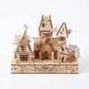 Chengchen Halloween 3D Wooden Puzzle Series