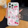 Handyhülle für iPhone 11 12 13 14 15 16 17 Pro Max Hülle Samsung A36 A56 A06 A05 A15 A55 Hülle Xiaomi 11 12 Redmi 12C Note 11 12 13 9 10 C65 Niedlich