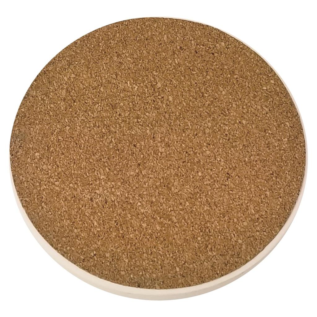 Sun Art Water Absorbent Coaster 9cm Ravenclaw Made in Japan "Harry Potter" SAN3753-4